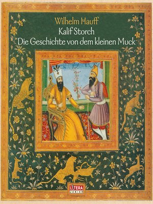 cover image of Die Geschichte vom Kalif Storch, Der kleine Muck